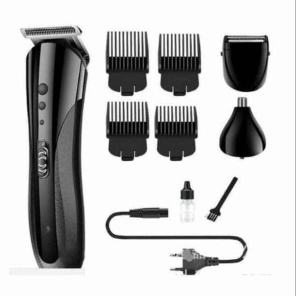 TÔNG ĐƠ CẮT TÓC KEMEI KM-1407 - 3IN1 CẮT TÓC - TỈA LÔNG MŨI - CẠO RÂU CHUYÊN NGHIỆP TẶNG KÈM 8 PHỤ KIỆN CAO CẤP GD095 - LADY'S PASSION TÔNG ĐƠ CẮT TÓC KEMEI KM-1407 - 3IN1 CẮT TÓC - TỈA LÔNG MŨI - CẠO RÂU CHUYÊN NGHIỆP TẶNG KÈM 8 PHỤ KIỆN CAO CẤP GD095 - LADY'S PASSION