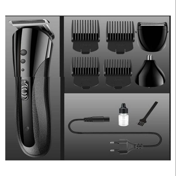 TÔNG ĐƠ CẮT TÓC KEMEI KM-1407 - 3IN1 CẮT TÓC - TỈA LÔNG MŨI - CẠO RÂU CHUYÊN NGHIỆP TẶNG KÈM 8 PHỤ KIỆN CAO CẤP GD095 - LADY'S PASSION TÔNG ĐƠ CẮT TÓC KEMEI KM-1407 - 3IN1 CẮT TÓC - TỈA LÔNG MŨI - CẠO RÂU CHUYÊN NGHIỆP TẶNG KÈM 8 PHỤ KIỆN CAO CẤP GD095 - LADY'S PASSION