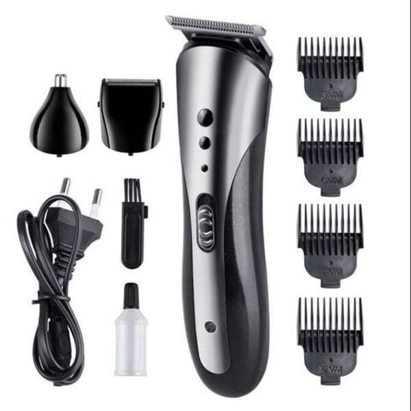 TÔNG ĐƠ CẮT TÓC KEMEI KM-1407 - 3IN1 CẮT TÓC - TỈA LÔNG MŨI - CẠO RÂU CHUYÊN NGHIỆP TẶNG KÈM 8 PHỤ KIỆN CAO CẤP GD095 - LADY'S PASSION TÔNG ĐƠ CẮT TÓC KEMEI KM-1407 - 3IN1 CẮT TÓC - TỈA LÔNG MŨI - CẠO RÂU CHUYÊN NGHIỆP TẶNG KÈM 8 PHỤ KIỆN CAO CẤP GD095 - LADY'S PASSION