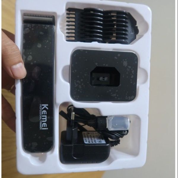 TÔNG ĐƠ CẮT TÓC CHUYÊN NGHIỆP KEMEI KM619 TĂNG ĐƠ CẮT TÓC GIA ĐÌNH CAO CẤP, KÈM 3 GÁ CỮ, DỄ SỬ DỤNG GD092 - LADY'S PASSION TÔNG ĐƠ CẮT TÓC CHUYÊN NGHIỆP KEMEI KM619 TĂNG ĐƠ CẮT TÓC GIA ĐÌNH CAO CẤP, KÈM 3 GÁ CỮ, DỄ SỬ DỤNG GD092 - LADY'S PASSION