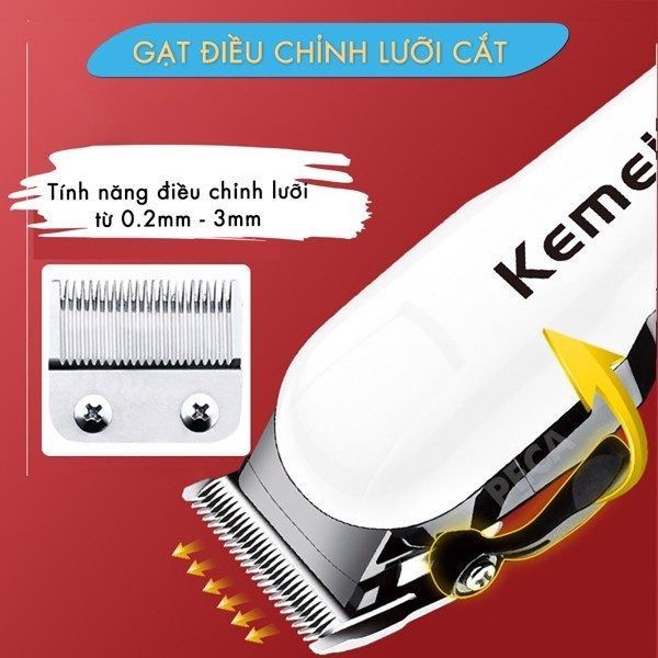 TÔNG ĐƠ CẮT TÓC KHÔNG DÂY KEMEI KM-809A PLUS CHỐNG NƯỚC CHUYÊN NGHIỆP MÀN HÌNH LCD HIỂN THỊ PIN, CẮT ĐƯỢC LÔNG CHO THÚ CƯNG, CHÓ, MÈO GD086 - LADY'S PASSION TÔNG ĐƠ CẮT TÓC KHÔNG DÂY KEMEI KM-809A PLUS CHỐNG NƯỚC CHUYÊN NGHIỆP MÀN HÌNH LCD HIỂN THỊ PIN, CẮT ĐƯỢC LÔNG CHO THÚ CƯNG, CHÓ, MÈO GD086 - LADY'S PASSION