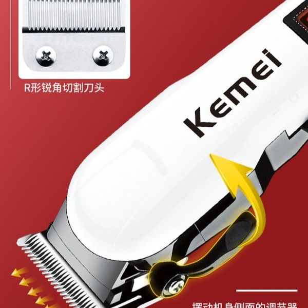 TÔNG ĐƠ CẮT TÓC KHÔNG DÂY KEMEI KM-809A PLUS CHỐNG NƯỚC CHUYÊN NGHIỆP MÀN HÌNH LCD HIỂN THỊ PIN, CẮT ĐƯỢC LÔNG CHO THÚ CƯNG, CHÓ, MÈO GD086 - LADY'S PASSION TÔNG ĐƠ CẮT TÓC KHÔNG DÂY KEMEI KM-809A PLUS CHỐNG NƯỚC CHUYÊN NGHIỆP MÀN HÌNH LCD HIỂN THỊ PIN, CẮT ĐƯỢC LÔNG CHO THÚ CƯNG, CHÓ, MÈO GD086 - LADY'S PASSION