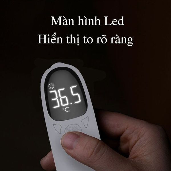 NHIỆT KẾ HỒNG NGOẠI THẾ HỆ MỚI CÓ SẠC ĐIỆN 55841 - LADY'S PASSION NHIỆT KẾ HỒNG NGOẠI THẾ HỆ MỚI CÓ SẠC ĐIỆN 55841 - LADY'S PASSION