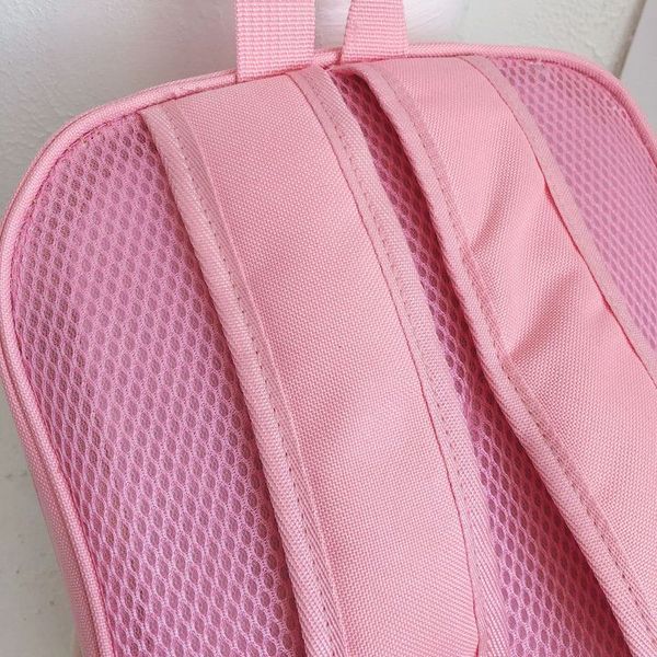 BALO VUÔNG TRẺ EM CAO CẤP SIÊU NHẸ CHỐNG NƯỚC, QUAI ĐEO BẰNG ĐỆM ÊM GIÚP BÉ MANG THOẢI MÁI TRÊN VAI 56308 - LADY'S PASSION BALO VUÔNG TRẺ EM CAO CẤP SIÊU NHẸ CHỐNG NƯỚC, QUAI ĐEO BẰNG ĐỆM ÊM GIÚP BÉ MANG THOẢI MÁI TRÊN VAI 56308 - LADY'S PASSION