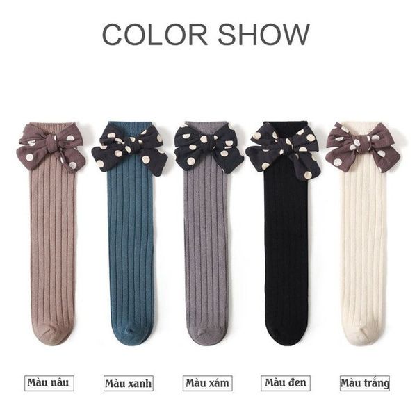 VỚ TẤT CAO CỔ CHO BÉ GÁI ĐÍNH NƠ NEMO 57019 - LADY'S PASSION VỚ TẤT CAO CỔ CHO BÉ GÁI ĐÍNH NƠ NEMO 57019 - LADY'S PASSION