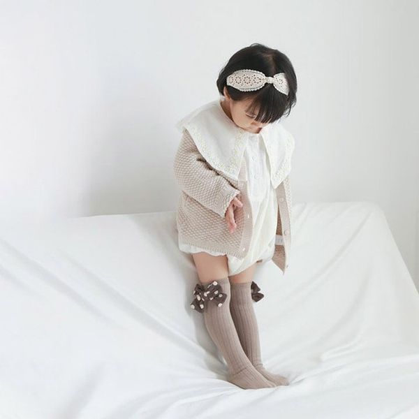 VỚ TẤT CAO CỔ CHO BÉ GÁI ĐÍNH NƠ NEMO 57019 - LADY'S PASSION VỚ TẤT CAO CỔ CHO BÉ GÁI ĐÍNH NƠ NEMO 57019 - LADY'S PASSION