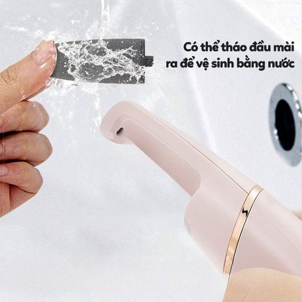 MÁY CHÀ GÓT CHÂN, TẨY TẾ BÀO CHẾT CHO TIỆM NAIL, CÁ NHÂN TẠI NHÀ CAO CẤP SẠC TÍCH GIẢM VẾT CHAI SẠN ĐIỆN LÀM MỊN DA GD060- LADY'S PASSION MÁY CHÀ GÓT CHÂN, TẨY TẾ BÀO CHẾT CHO TIỆM NAIL, CÁ NHÂN TẠI NHÀ CAO CẤP SẠC TÍCH GIẢM VẾT CHAI SẠN ĐIỆN LÀM MỊN DA GD060- LADY'S PASSION