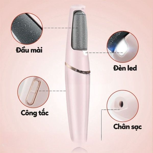 MÁY CHÀ GÓT CHÂN, TẨY TẾ BÀO CHẾT CHO TIỆM NAIL, CÁ NHÂN TẠI NHÀ CAO CẤP SẠC TÍCH GIẢM VẾT CHAI SẠN ĐIỆN LÀM MỊN DA GD060- LADY'S PASSION MÁY CHÀ GÓT CHÂN, TẨY TẾ BÀO CHẾT CHO TIỆM NAIL, CÁ NHÂN TẠI NHÀ CAO CẤP SẠC TÍCH GIẢM VẾT CHAI SẠN ĐIỆN LÀM MỊN DA GD060- LADY'S PASSION