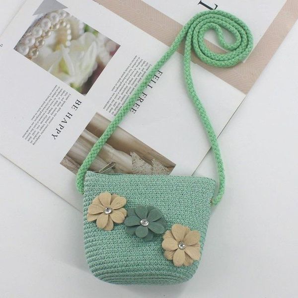 TÚI XÁCH CHO BÉ GÁI THỜI TRANG TRẺ EM BẰNG RƠM 55721 - LADY'S PASSION TÚI XÁCH CHO BÉ GÁI THỜI TRANG TRẺ EM BẰNG RƠM 55721 - LADY'S PASSION