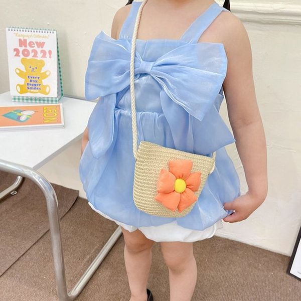 TÚI XÁCH CHO BÉ GÁI THỜI TRANG TRẺ EM BẰNG RƠM 55721 - LADY'S PASSION TÚI XÁCH CHO BÉ GÁI THỜI TRANG TRẺ EM BẰNG RƠM 55721 - LADY'S PASSION