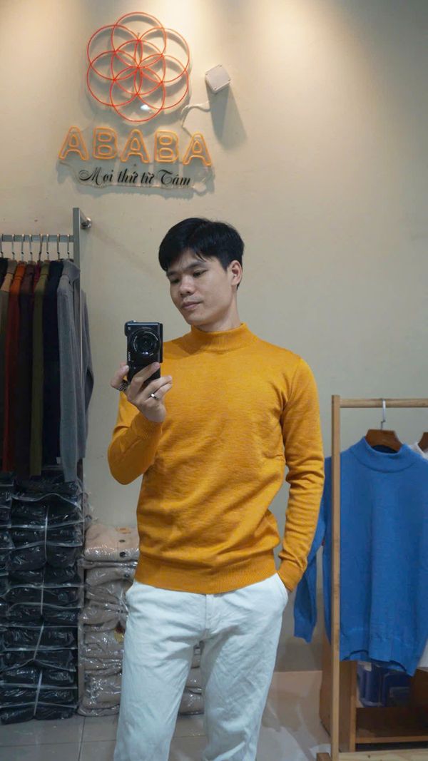 Áo len cổ 5p cho nam nhiều màu đẹp lên dáng đẹp chất len mềm dày dặn kín ấm Hà Đinh- Size M L XL XXL -5p-m9 Áo len cổ 5p cho nam nhiều màu đẹp lên dáng đẹp chất len mềm dày dặn kín ấm Hà Đinh- Size M L XL XXL -5p-m9