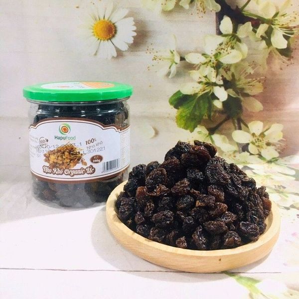 NHO KHÔ ORGANIC ÚC HỘP 200G THƠM NGON TỐT CHO TIÊU HÓA, TỐT CHO SỨC KHỎE HP006 - LADY'S PASSION NHO KHÔ ORGANIC ÚC HỘP 200G THƠM NGON TỐT CHO TIÊU HÓA, TỐT CHO SỨC KHỎE HP006 - LADY'S PASSION