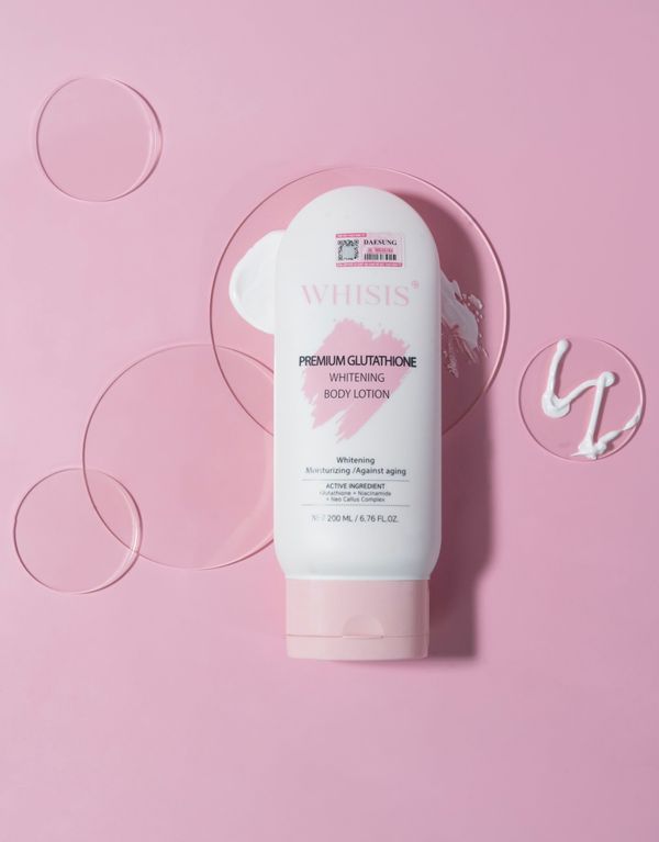 whisis premium glutathione whitening body lotion 9 Health Benefits of Glutathione main image 0