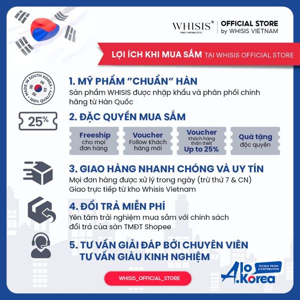 Mặt Nạ Ngủ Dưỡng Ẩm, Bảo Vệ Da Chuyên Sâu Sáng Mịn Căng Mướt Ngay Cả Khi Ngủ Whisis Hyaluronic Sleeping Mask EX 15ml Mặt Nạ Ngủ Dưỡng Ẩm, Bảo Vệ Da Chuyên Sâu Sáng Mịn Căng Mướt Ngay Cả Khi Ngủ Whisis Hyaluronic Sleeping Mask EX 15ml