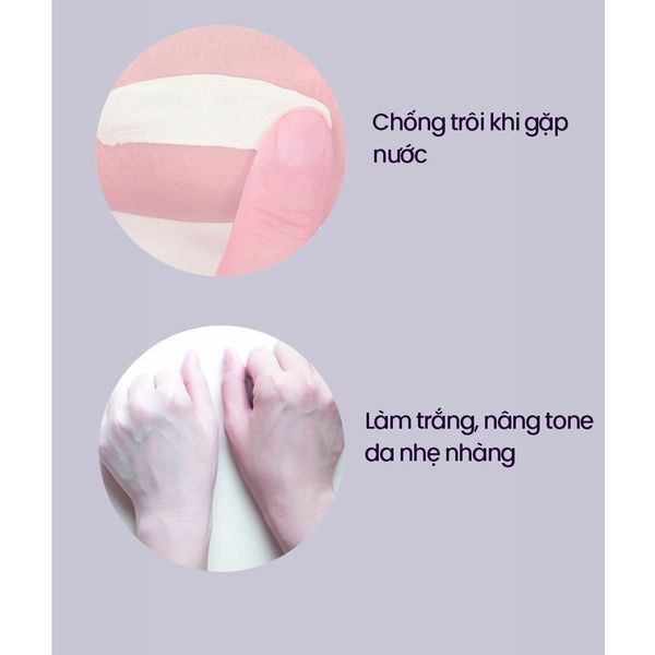 Kem Chống Nắng Dưỡng Trắng Kiềm Dầu Nâng Tone WHISIS Pure Esthetic Daily Fit Tone Up Sun Block SPF50+/PA++++ 50g Kem Chống Nắng Dưỡng Trắng Kiềm Dầu Nâng Tone WHISIS Pure Esthetic Daily Fit Tone Up Sun Block SPF50+/PA++++ 50g