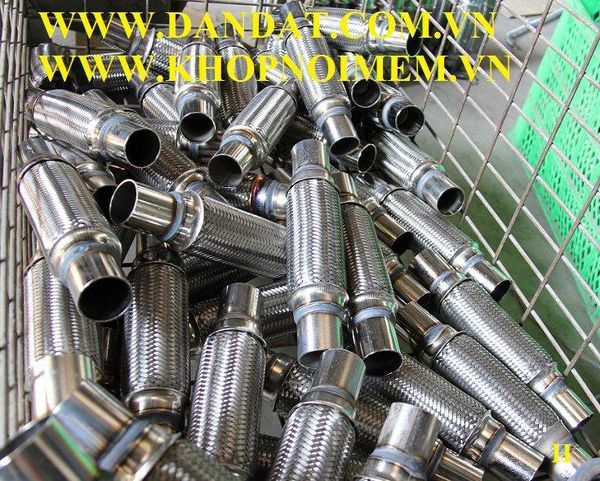 Ống inox 304 lưới inox 304 ống lưới/ống bô xả khí ống nhún ống bô dùng ...
