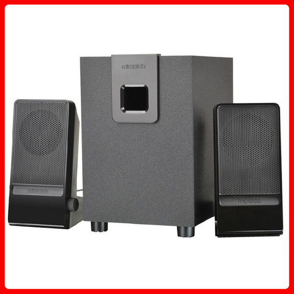 Loa Vi Tính Microlab M100/ 2.1 giá sỉ, giá bán buôn - Thị Trường Sỉ