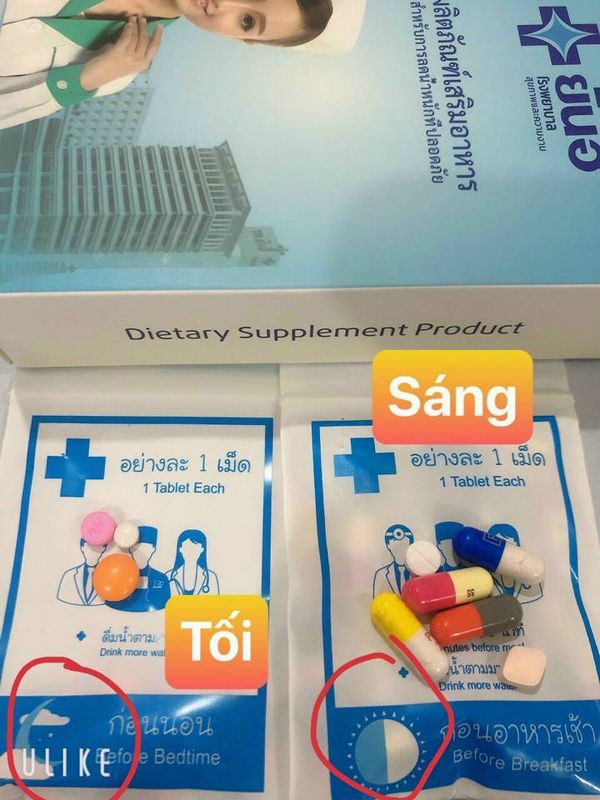 Thuốc Giảm Cân VIP 9: Bí Quyết Giảm Cân An Toàn và Hiệu Quả