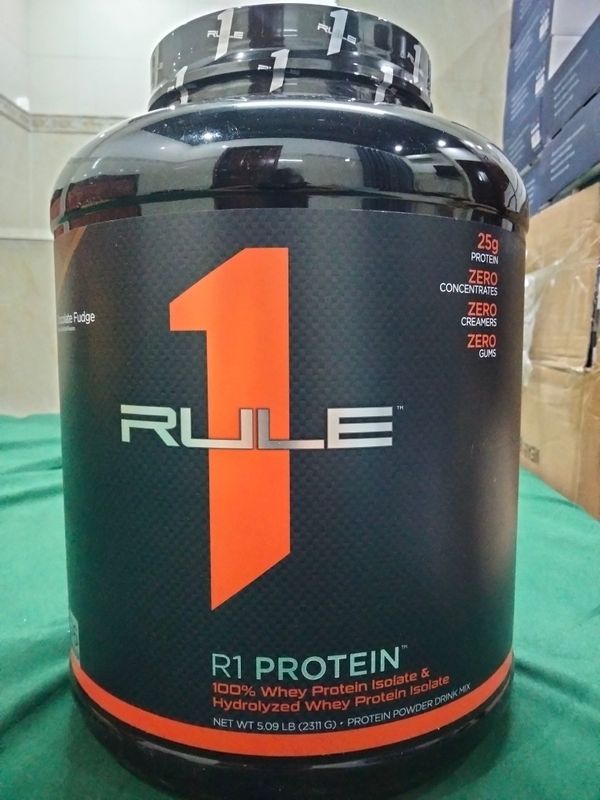 Whey Protein Rule 1 chính hãng giá sỉ, giá bán buôn - Thị Trường Sỉ