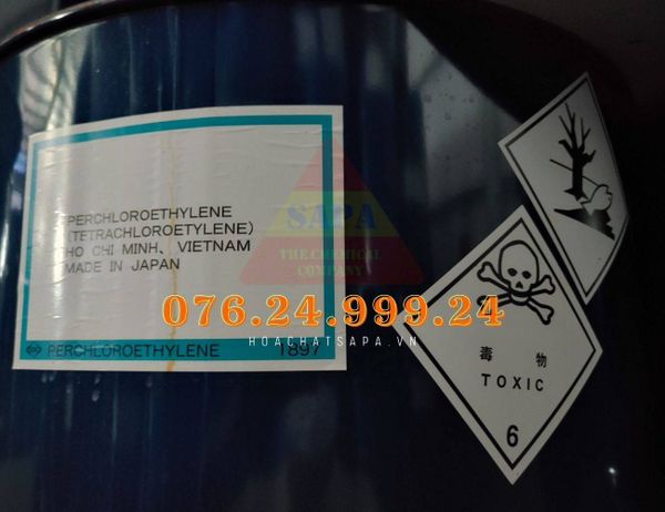 PCE Kanto – Perchloroethylene Nhật Bản giá sỉ, giá bán buôn - Thị Trường Sỉ