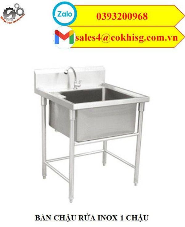 Bồn rửa tay inox 304 giá sỉ, giá bán buôn - Thị Trường Sỉ