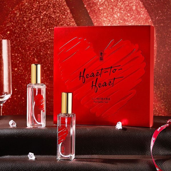 Set 2 Chai Nước Hoa Heart To Heart Perfume giá sỉ, giá bán buôn Thị