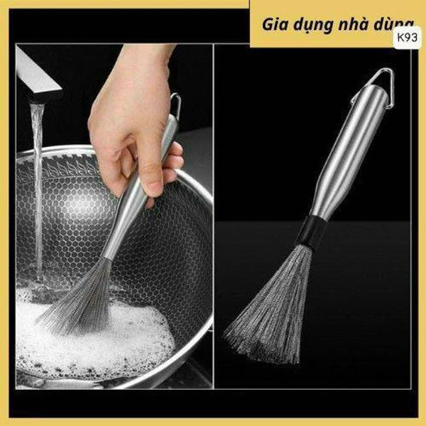 Chổi cọ rửa xoang nồi inox 304 giá sỉ, giá bán buôn - Thị Trường Sỉ