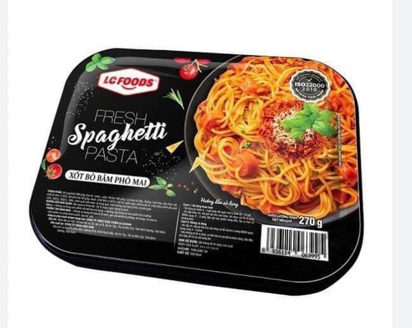 Set M Spaghetti B B M Ph Mai Lc Foods G I G Gi S Gi B N