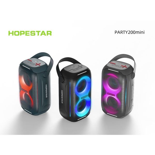 LOA BLUETOOTH HOPESTAR - PARTY 200 MINI giá sỉ, giá bán buôn - Thị ...