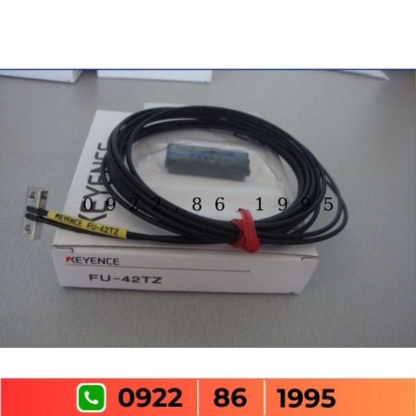 Cảm Biến Sợi Quang FU-42TZ Keyence giá tốt có VAT giá sỉ, giá bán buôn ...