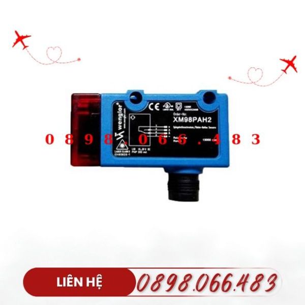 Cảm Biến Wenglor Xm98pah2 hàng đẹp giá tốt giá sỉ, giá bán buôn - Thị ...