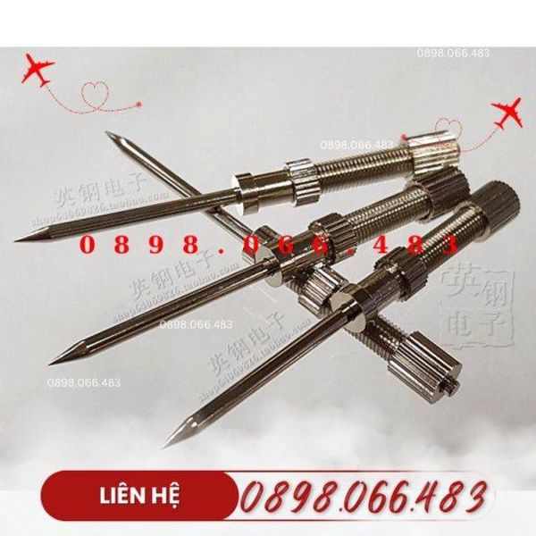 Đầu Dò Lò Xo Vít Đầu Dò 55Mm Đầu Thử Nghiệm Hua Rong Ren 186-2B Đầu ...