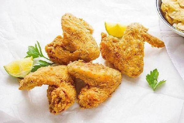 Cánh Gà Rán, Đùi gà rán tẩm bột chiên xù CP KFC gói 10 cái [GIÒN RỤM ...