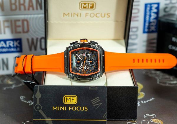 ĐỒNG HỒ CHÍNH HÃNG MINI FOCUS DÂY SILOCON THIẾT KẾ THỜI ĐẠI MẪU MỚI ...
