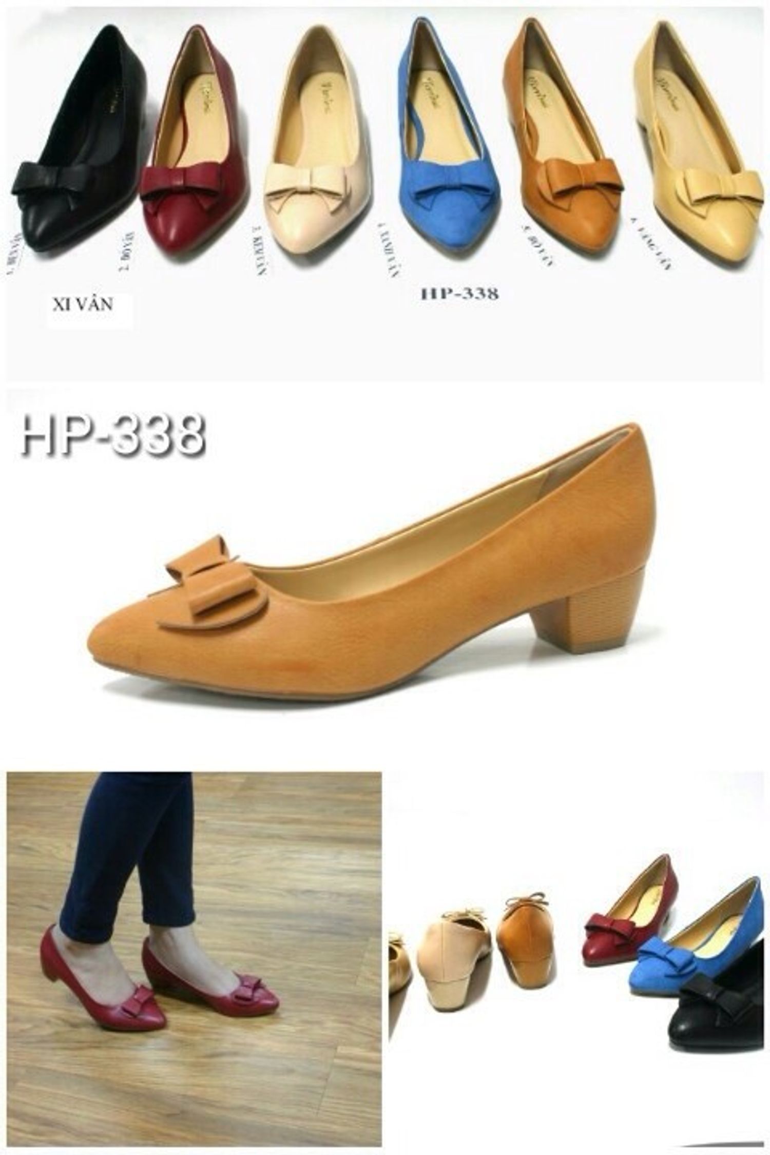 Zalong Shoes