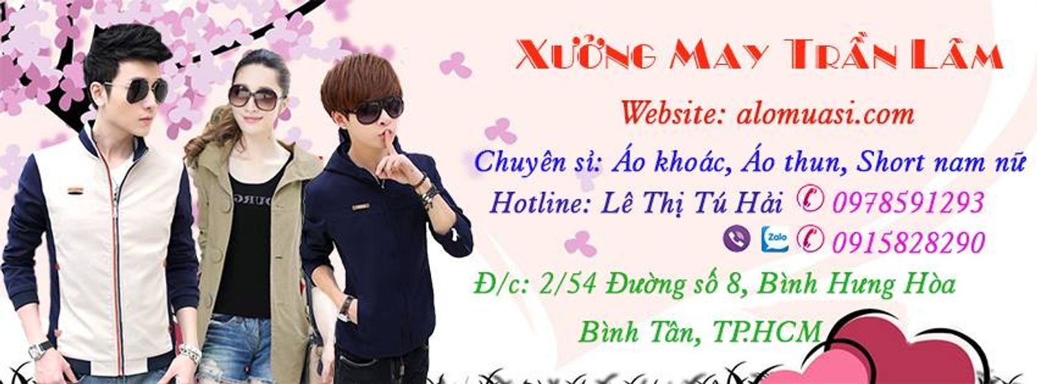Xưởng may Trần Lâm