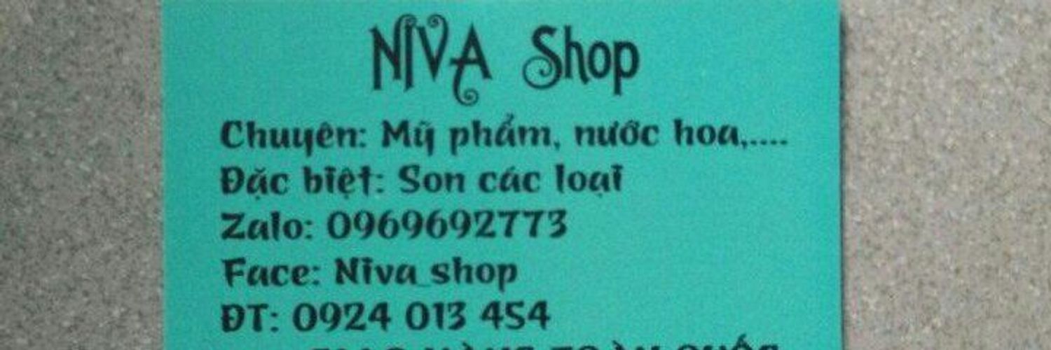 Niva shop