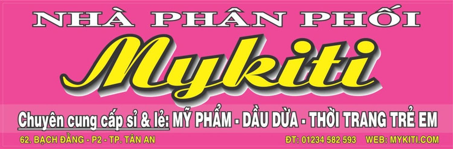 Mỹ Phẩm Mykiti