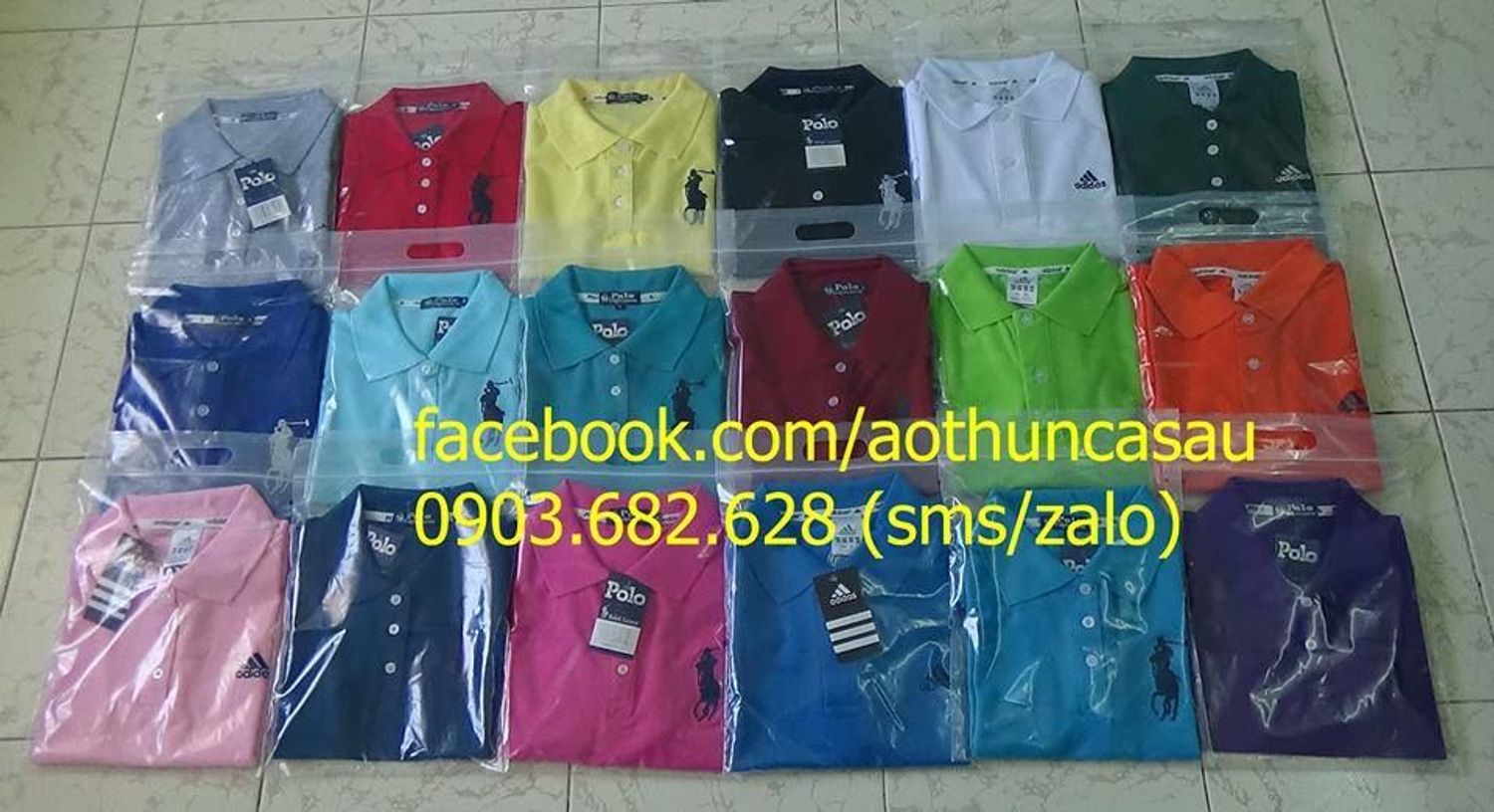 Shop Áo Cá Sấu - Chuyên sỉ và lẻ áo thun cá sấu