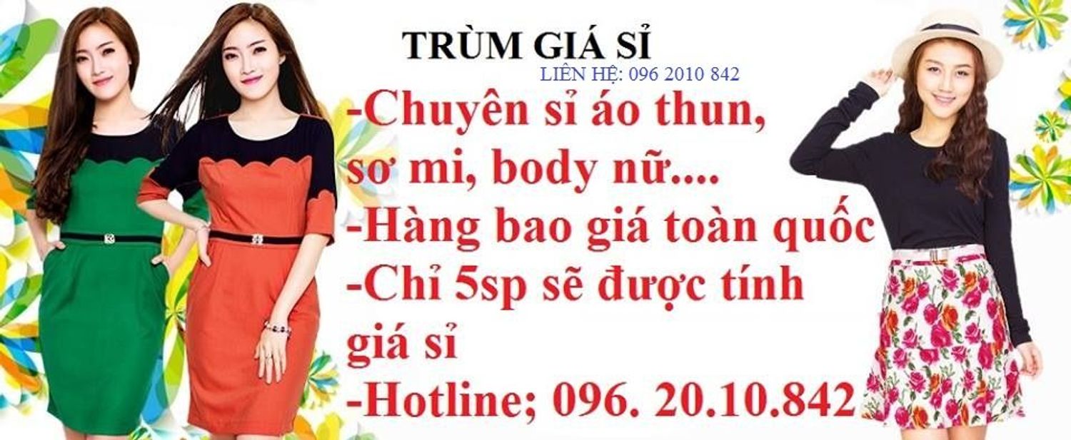 Trùm Giá Sỉ