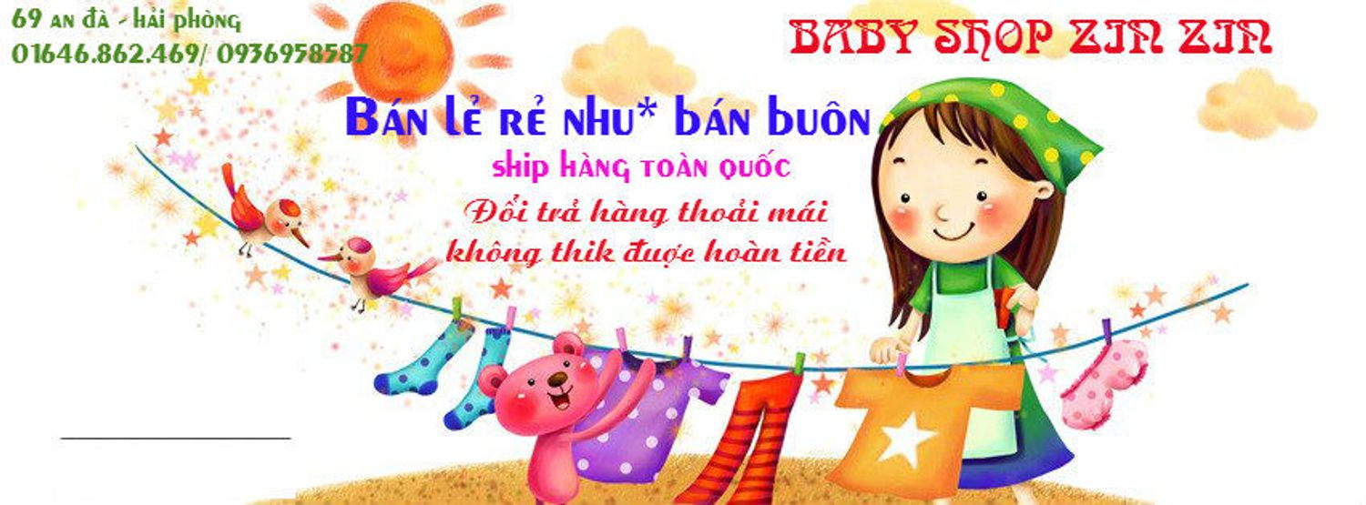 Baby Shop Zin Zin