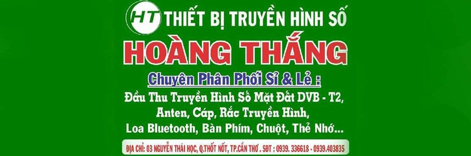 Thiết bị truyền hình số Hoàng Thắng 