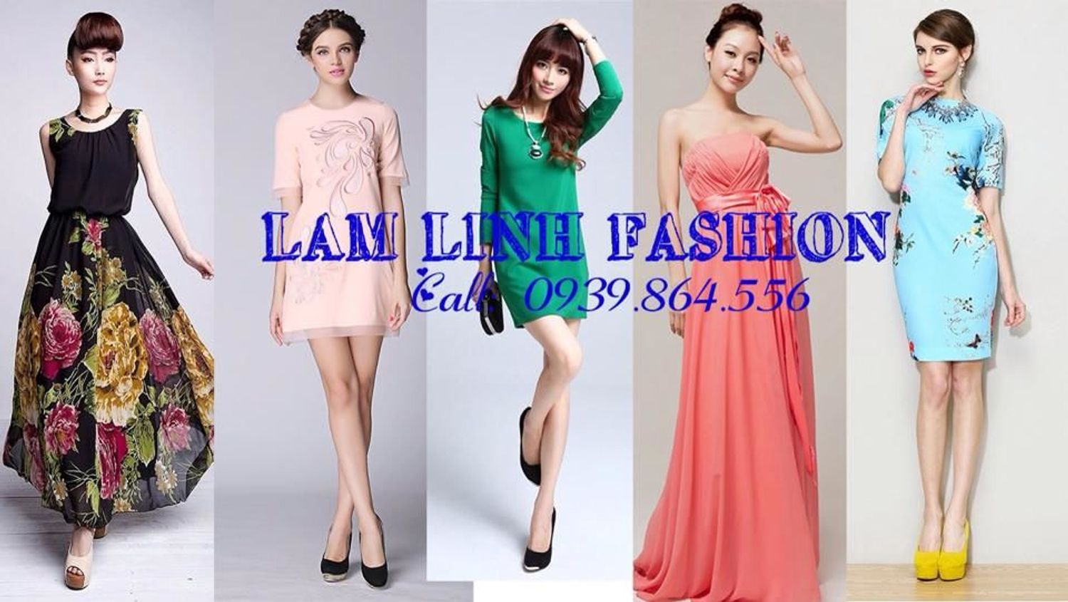 Thời Trang Lam Linh