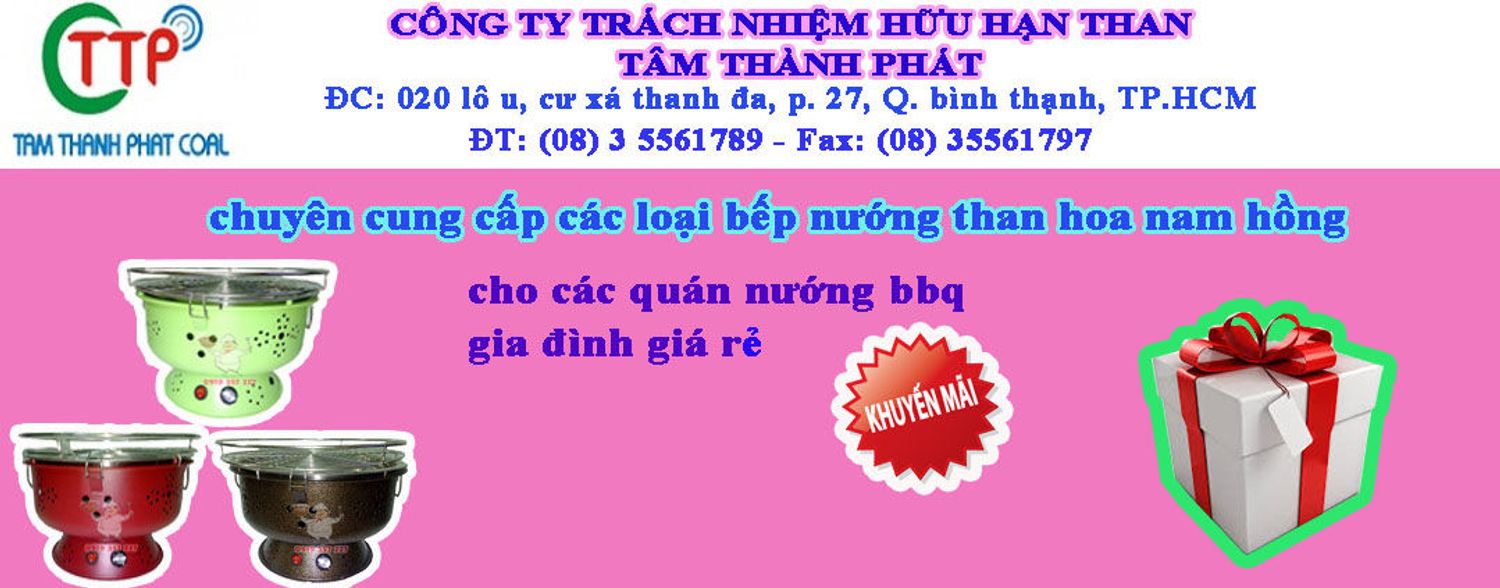 công ty TNHH than Tâm Thành Phát