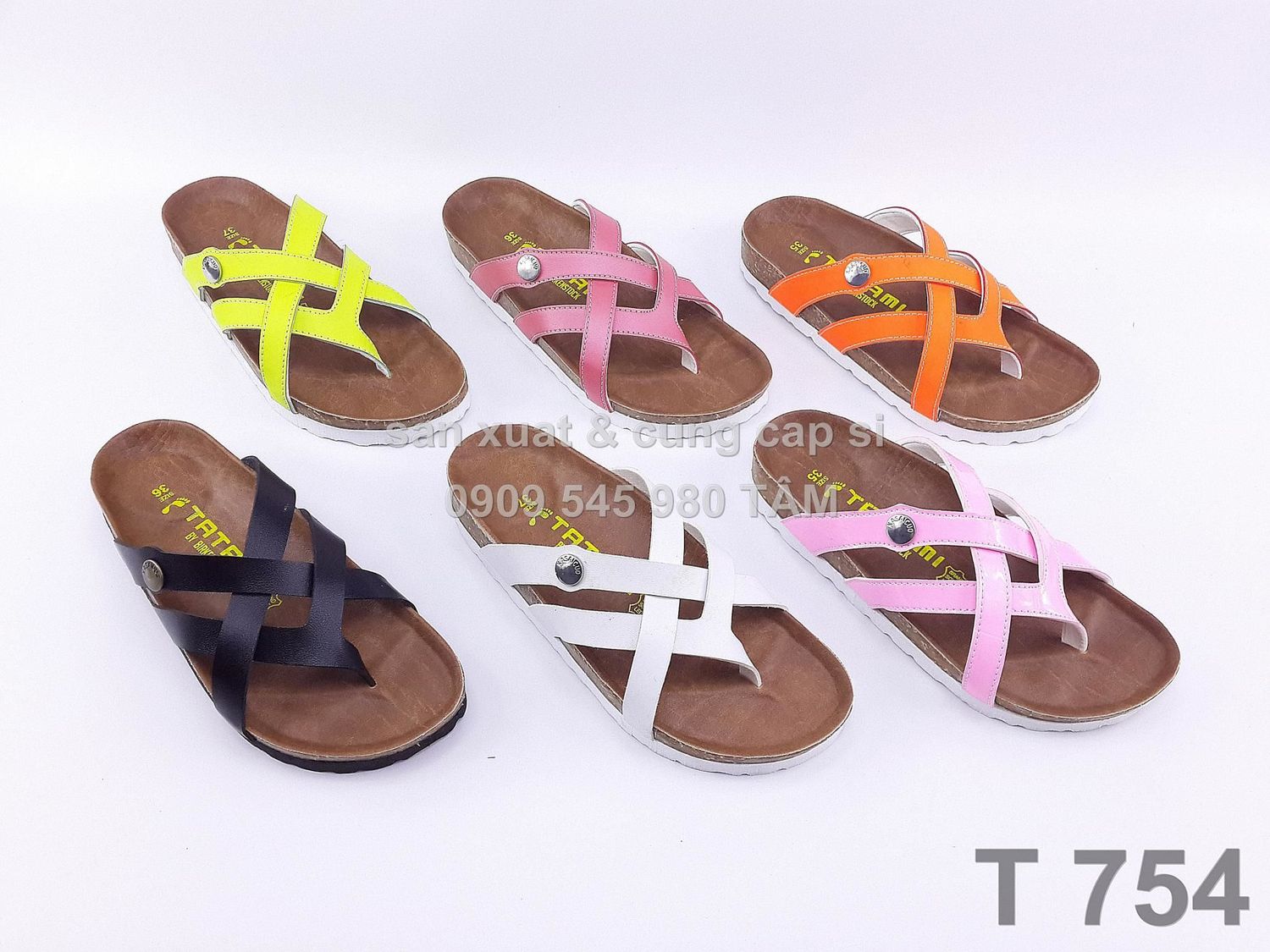 cơ sở sản xuất giày dép Thanh Thanh