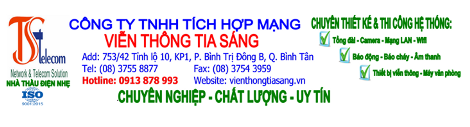 Tia Sang Telecom Co.,Ltd