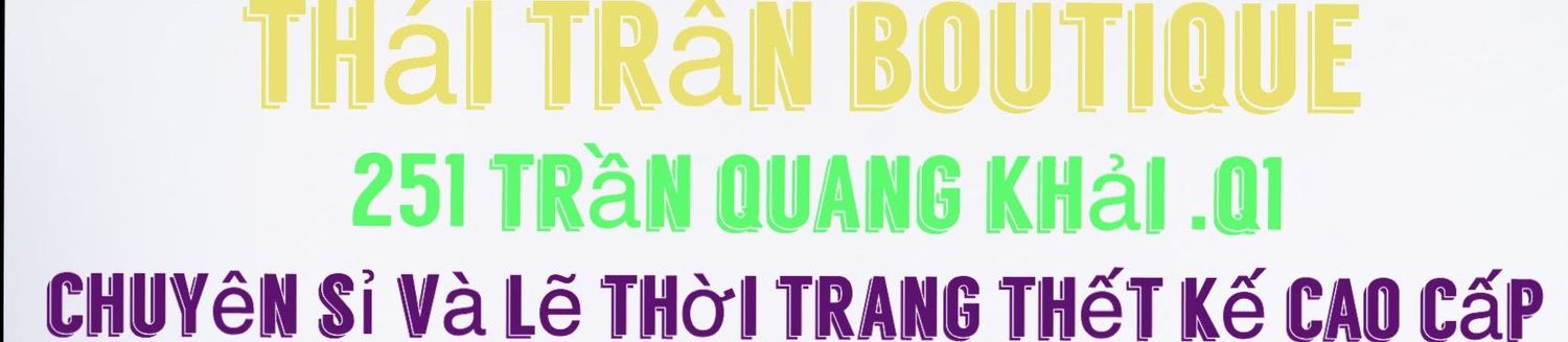 thái trân boutique