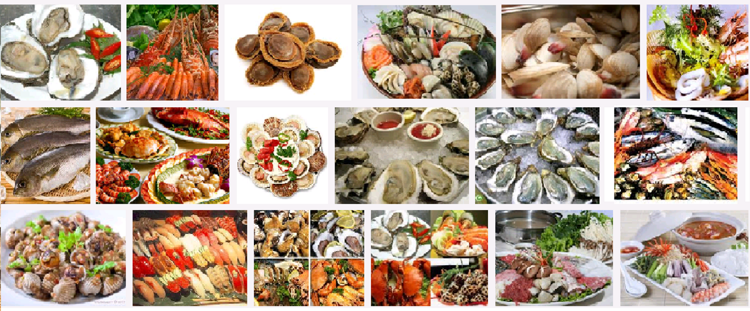 Hải Sản Khô Đặc Biệt