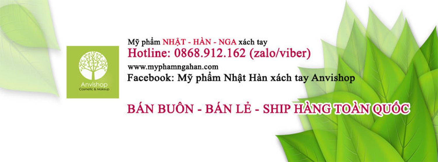 Mỹ phẩm Nga Hàn Xách tay