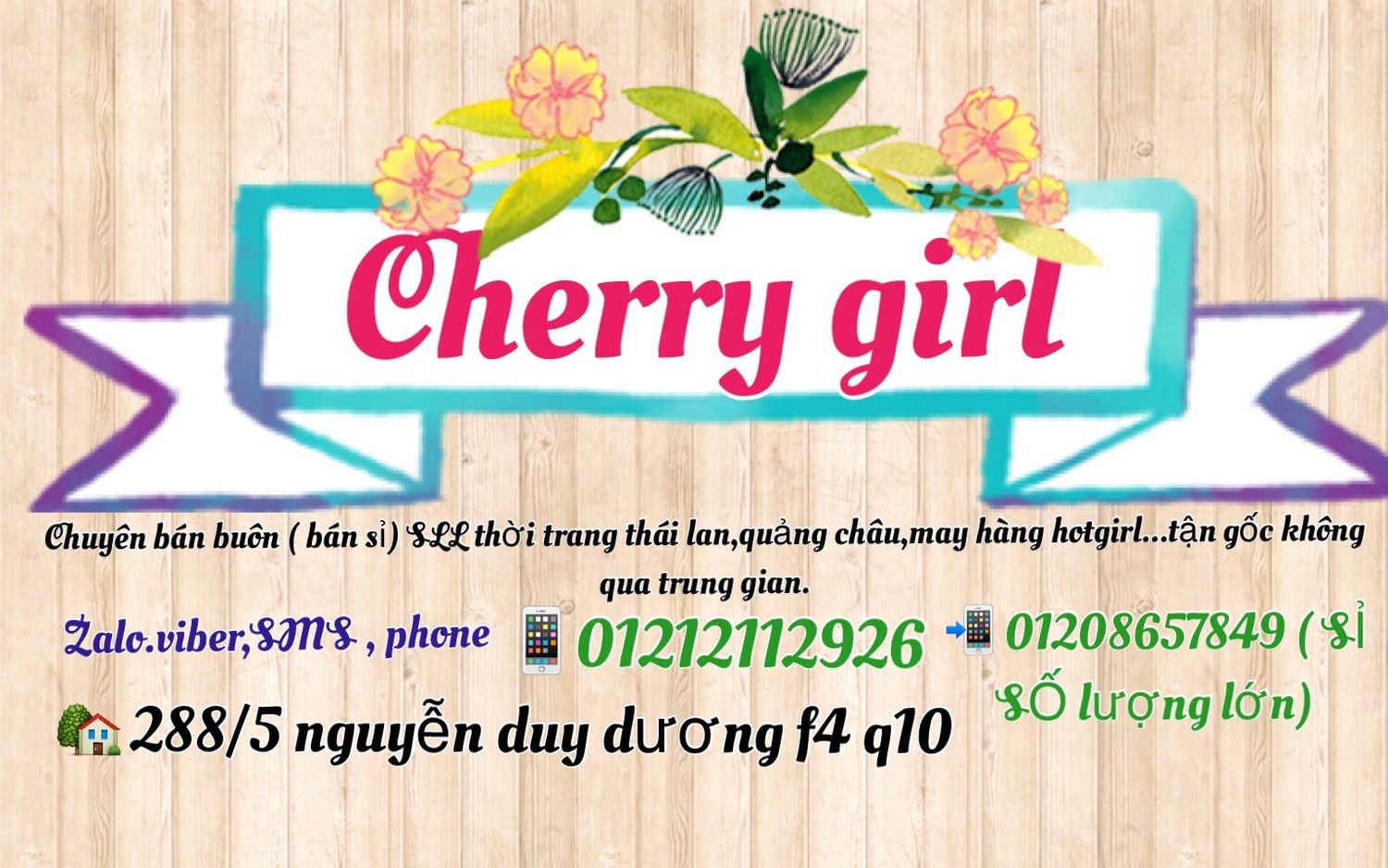Shop cherrygirl